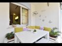 Appartements SaMa - modern & comfortable: A1(5+2) Split - Riviera de Split  - Appartement - A1(5+2): terrasse