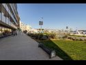 Appartements Deni - modern & in center: A1(2+2) Split - Riviera de Split  - détail (maison et environs)