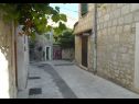 Appartements Davor -  in city centre: SA1(2) Split - Riviera de Split  - détail (maison et environs)