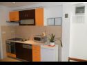 Appartements Davor -  in city centre: SA1(2) Split - Riviera de Split  - Studio appartement - SA1(2): cuisine