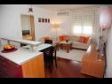Appartements Seashell - great location: A1(2+2) Split - Riviera de Split  - Appartement - A1(2+2): séjour