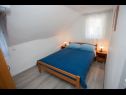 Appartements Božo - in centre: A1(3+1) Split - Riviera de Split  - Appartement - A1(3+1): chambre &agrave; coucher