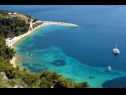 Appartements Brane - great location & garden terrace: A1(6+1) Split - Riviera de Split  - plage