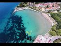 Appartements Brane - great location & garden terrace: A1(6+1) Split - Riviera de Split  - plage