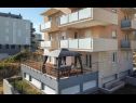 Appartements Tom - with hot tub: A1(6) Split - Riviera de Split  - terrasse