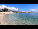 Appartements Tom - with hot tub: A1(6) Split - Riviera de Split  - plage