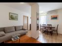 Appartements Neda - charming and comfy : A1(3) Split - Riviera de Split  - Appartement - A1(3): séjour