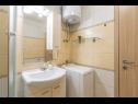 Appartements Neda - charming and comfy : A1(3) Split - Riviera de Split  - Appartement - A1(3): salle de bain W-C