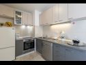 Appartements Neda - charming and comfy : A1(3) Split - Riviera de Split  - Appartement - A1(3): cuisine