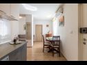 Appartements Neda - charming and comfy : A1(3) Split - Riviera de Split  - Appartement - A1(3): cuisine salle à manger