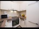 Appartements Bosiljka-comfortable and modern: A1(2) Split - Riviera de Split  - Appartement - A1(2): cuisine