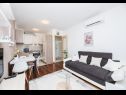 Appartements Bosiljka-comfortable and modern: A1(2) Split - Riviera de Split  - Appartement - A1(2): séjour