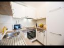 Appartements Bosiljka-comfortable and modern: A1(2) Split - Riviera de Split  - Appartement - A1(2): cuisine