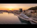 Appartements Anamarija - garden terrace : A1(4) Split - Riviera de Split  - détail