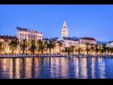 Appartements Iva - modern downtown: A1(2) Nedo, A2(2) Navada Split - Riviera de Split  - détail