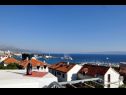 Appartements Mili - with sea view: A1-ST2 (2+1) Split - Riviera de Split  - maison