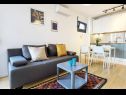 Appartements Mendula - private garage: A1(2+2), A2(2+2) Split - Riviera de Split  - Appartement - A1(2+2): séjour