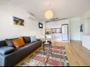 Appartements Mendula - private garage: A1(2+2), A2(2+2) Split - Riviera de Split  - Appartement - A2(2+2): séjour