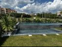 Appartements Lux - with private pool: A1(4+2) Split - Riviera de Split  - maison