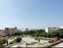 Appartements Maja - free Wifi: A1(2+1) Split - Riviera de Split  - Appartement - A1(2+1): vue du balcon