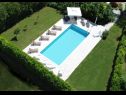 Chambres Marija - rooms with pool: R2(3), R1(3), R3(2), R4(3) Trilj - Riviera de Split  - piscine