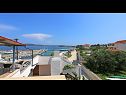 Appartements Marija - beautiful sea view: A1(4+1) Drvenik Mali (Île de Drvenik Mali) - Riviera de Trogir  - vue (maison et environs)
