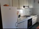 Appartements Anka- comfortable and affordable A2(3+2), A1(6) Marina - Riviera de Trogir  - Appartement - A2(3+2): cuisine