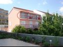 Appartements Anđelka - 50 m from beach: A3(9), A4(4), A5(2) Marina - Riviera de Trogir  - Appartement - A5(2): appartement