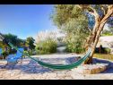 Maisons de vacances Stone&Olive - with pool: H(5+1) Marina - Riviera de Trogir  - Croatie  - détail