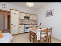 Appartements Vin - 40 m from sea: A1 (4+1), A2 (2+2), A3 (2+2) Seget Donji - Riviera de Trogir  - Appartement - A3 (2+2): salle &agrave; manger
