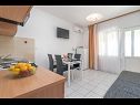 Appartements Vin - 40 m from sea: A1 (4+1), A2 (2+2), A3 (2+2) Seget Donji - Riviera de Trogir  - Appartement - A2 (2+2): salle &agrave; manger