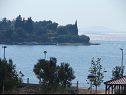 Appartements Ante - 50 M from the sea : A1(5), A2(8) Seget Vranjica - Riviera de Trogir  - vue sur la mer (maison et environs)
