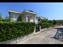 Maisons de vacances VesnaD - 25 m from beach: H(4+1) Seget Vranjica - Riviera de Trogir  - Croatie  - maison