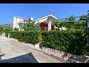 Maisons de vacances VesnaD - 25 m from beach: H(4+1) Seget Vranjica - Riviera de Trogir  - Croatie  - maison