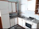 Appartements Vesna - 40 m from pebble beach: A1(4+1), A2(4), A3(4+1) Seget Vranjica - Riviera de Trogir  - Appartement - A2(4): cuisine