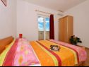 Appartements Žar - free parking A1(4+1), A2(2+2), A3(2+2), A4(4+1) Seget Vranjica - Riviera de Trogir  - Appartement - A2(2+2): chambre &agrave; coucher