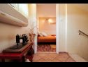 Maisons de vacances Villa Linda - big terraces: H(5+2) Seget Vranjica - Riviera de Trogir  - Croatie  - H(5+2): couloir