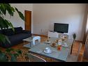 Appartements Marin1 - near pebble beach: A1(2+2), A2(2+2) Trogir - Riviera de Trogir  - Appartement - A2(2+2): séjour