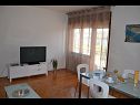 Appartements Marin1 - near pebble beach: A1(2+2), A2(2+2) Trogir - Riviera de Trogir  - Appartement - A2(2+2): séjour