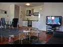 Appartements Marin2- near beach: A3(4+2) Trogir - Riviera de Trogir  - Appartement - A3(4+2): cuisine salle à manger