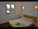 Appartements Marin2- near beach: A3(4+2) Trogir - Riviera de Trogir  - Appartement - A3(4+2): chambre &agrave; coucher