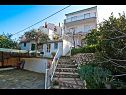 Appartements Sanda - 10 M from the beach : A1(6+1), A2(6+1) Trogir - Riviera de Trogir  - maison