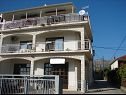 Appartements Tone - spacious and comfortable: A1 zuti(5+2), A2 plavi(5+2) Trogir - Riviera de Trogir  - maison