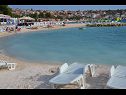 Appartements Marin2- near beach: A3(4+2) Trogir - Riviera de Trogir  - plage