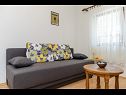 Appartements Vesna - comfortable: A1(4+1) Trogir - Riviera de Trogir  - Appartement - A1(4+1): séjour