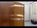 Appartements Vesna - comfortable: A1(4+1) Trogir - Riviera de Trogir  - Appartement - A1(4+1): chambre &agrave; coucher