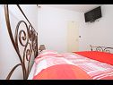 Appartements Irvin - sweet apartment : A1(5) Trogir - Riviera de Trogir  - Appartement - A1(5): chambre &agrave; coucher