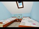 Appartements Irvin - sweet apartment : A1(5) Trogir - Riviera de Trogir  - Appartement - A1(5): chambre &agrave; coucher