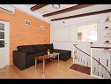 Appartements Irvin - sweet apartment : A1(5) Trogir - Riviera de Trogir  - Appartement - A1(5): séjour
