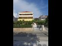 Appartements Laura - 20m from the sea A4(6) Trogir - Riviera de Trogir  - maison